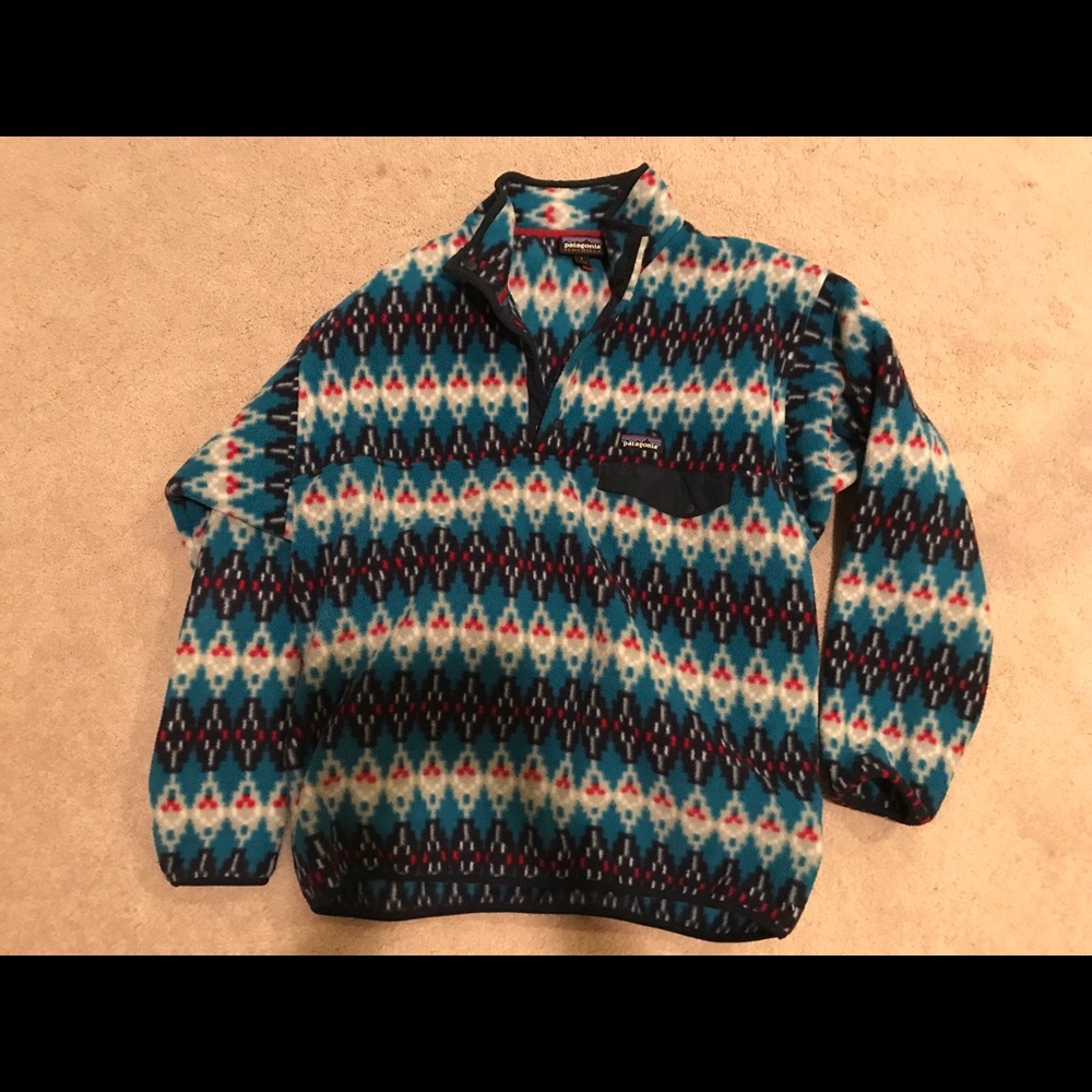 Men’s patagonia jacket